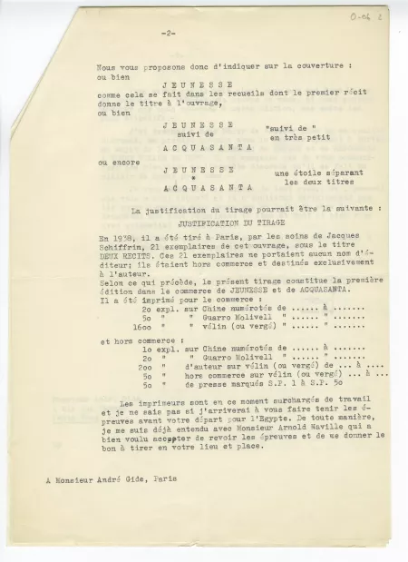 O-06-o Heyd à Gide 11 oct 1945 p2