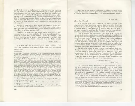 Q-05-cf 1967 letters of A Gide to J Conrad p06