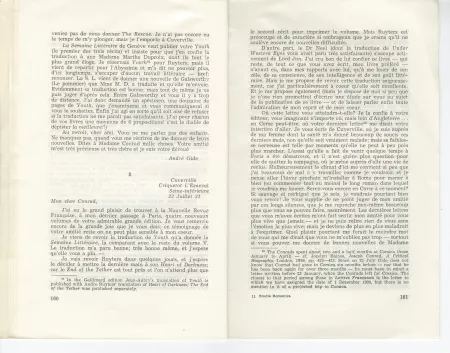 Q-05-cf 1967 letters of A Gide to J Conrad p09