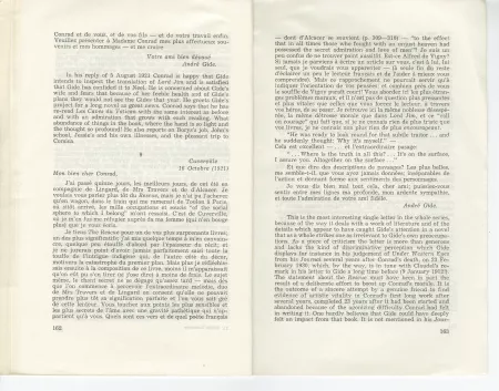 Q-05-cf 1967 letters of A Gide to J Conrad p10