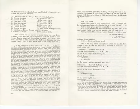 Q-05-cf 1970 1971 correspondence between J Conrad et A Gide p2