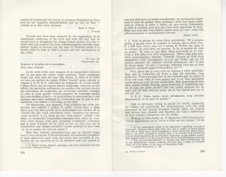 Q-05-cf 1970 1971 correspondence between J Conrad et A Gide p4
