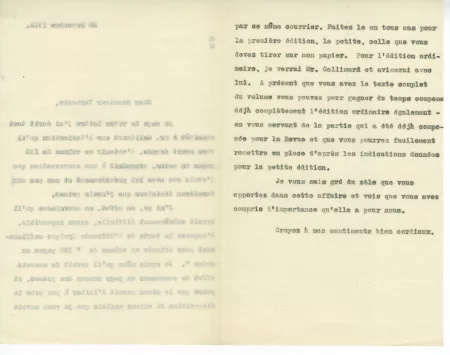 S-01-g A Gide à E Verbeke 20 nov 1913 verso