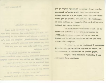 S-01-h A Gide à E Verbeke 29 nov 1913 verso