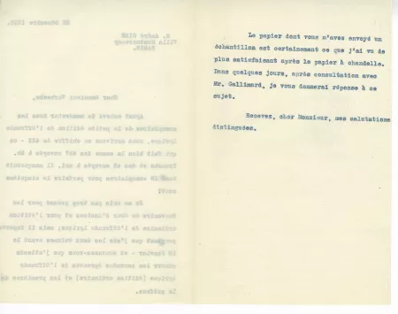 S-01-m A Gide à E Verbeke 22 déc 1913 verso
