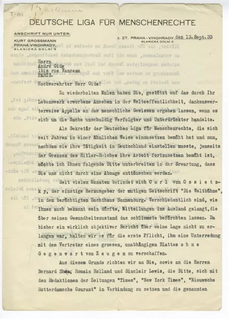 T-01-t deutsche à AG 13 sept 1933 recto