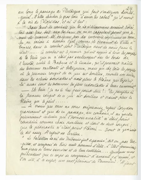 T-05-c Corydon fin copié par M Van Rysselberghe p24 recto
