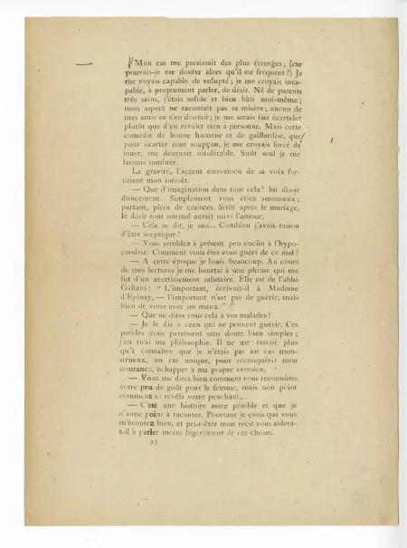 T-05-d Corydon début épreuve corrigée annotée par A Gide p12