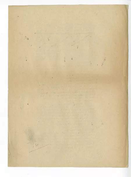 T-05-d Corydon début épreuve corrigée annotée par A Gide p35 verso