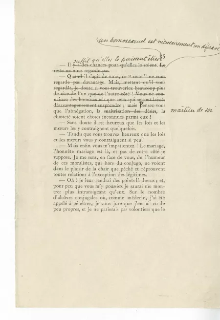 T-06-b Corydon épreuve corrigée annotée par M Van Rysselberghe p 035