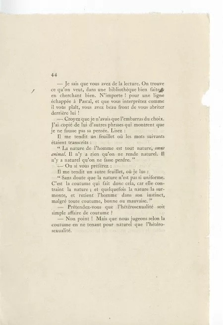 T-06-b Corydon épreuve corrigée annotée par M Van Rysselberghe p 044