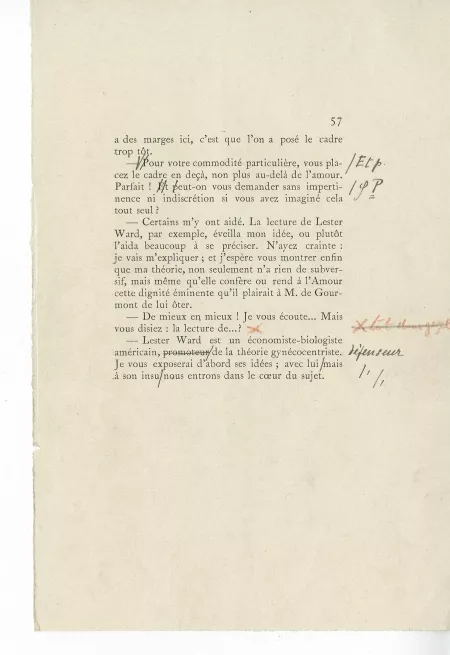 T-06-b Corydon épreuve corrigée annotée par M Van Rysselberghe p 057