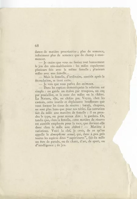 T-06-b Corydon épreuve corrigée annotée par M Van Rysselberghe p 068