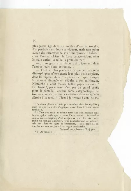 T-06-b Corydon épreuve corrigée annotée par M Van Rysselberghe p 070