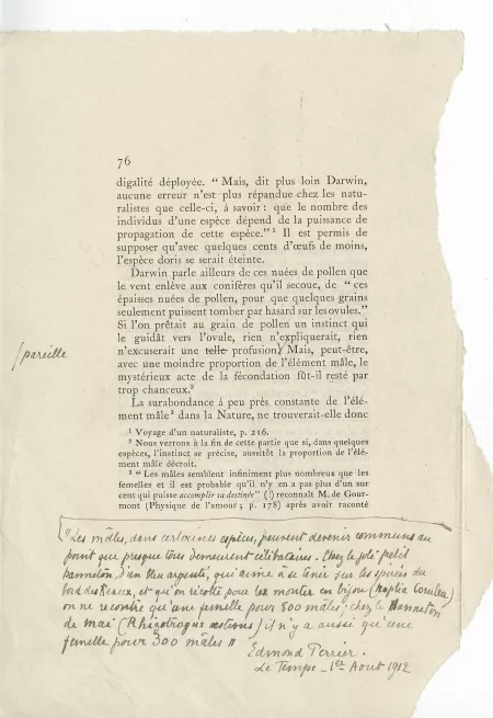 T-06-b Corydon épreuve corrigée annotée par M Van Rysselberghe p 076