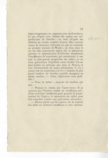 T-06-b Corydon épreuve corrigée annotée par M Van Rysselberghe p 079