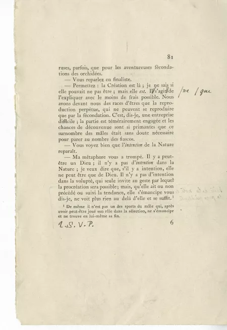 T-06-b Corydon épreuve corrigée annotée par M Van Rysselberghe p 081