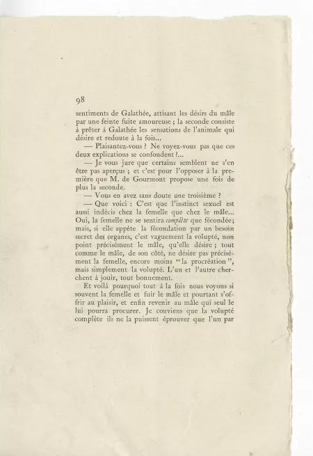 T-06-b Corydon épreuve corrigée annotée par M Van Rysselberghe p 098