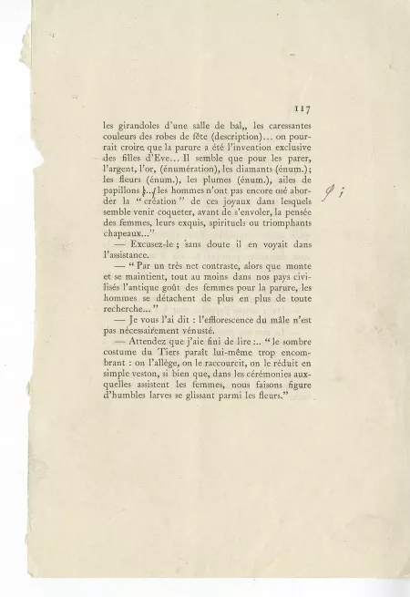 T-06-b Corydon épreuve corrigée annotée par M Van Rysselberghe p 117