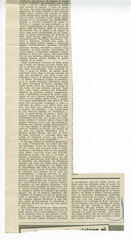V-04-03-f E Cecchi sur A Gide 04 mars 1951 partie2