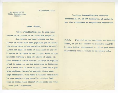 W-01-ag A Gide à mère Ch-L Philippe 05 déc 1913