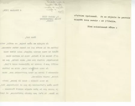 W-01-j A Gide à L Fabulet 06 fév 1914 verso