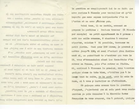W-01-l A Gide à L Fabulet 23 fév 1914 p2 verso