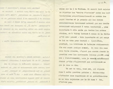W-01-l A Gide à L Fabulet 23 fév 1914 p3 recto