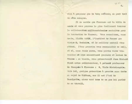 W-01-l A Gide à L Fabulet 23 fév 1914 p4