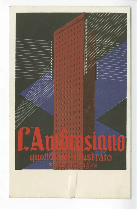 W-04-an M Puccini à A Gide 06 juin 1928 verso