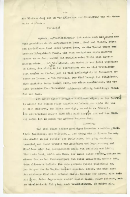 W-04-as A Gide Verzicht auf das Reisen trad O Sigall 1931 p 5