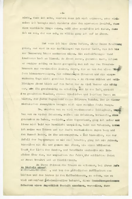 W-04-as A Gide Verzicht auf das Reisen trad O Sigall 1931 p 6