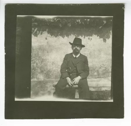 photographie de Charles-Louis Philippe