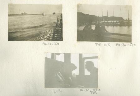 photographie d'un paysage maritime