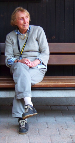 Catherine Gide en 2011