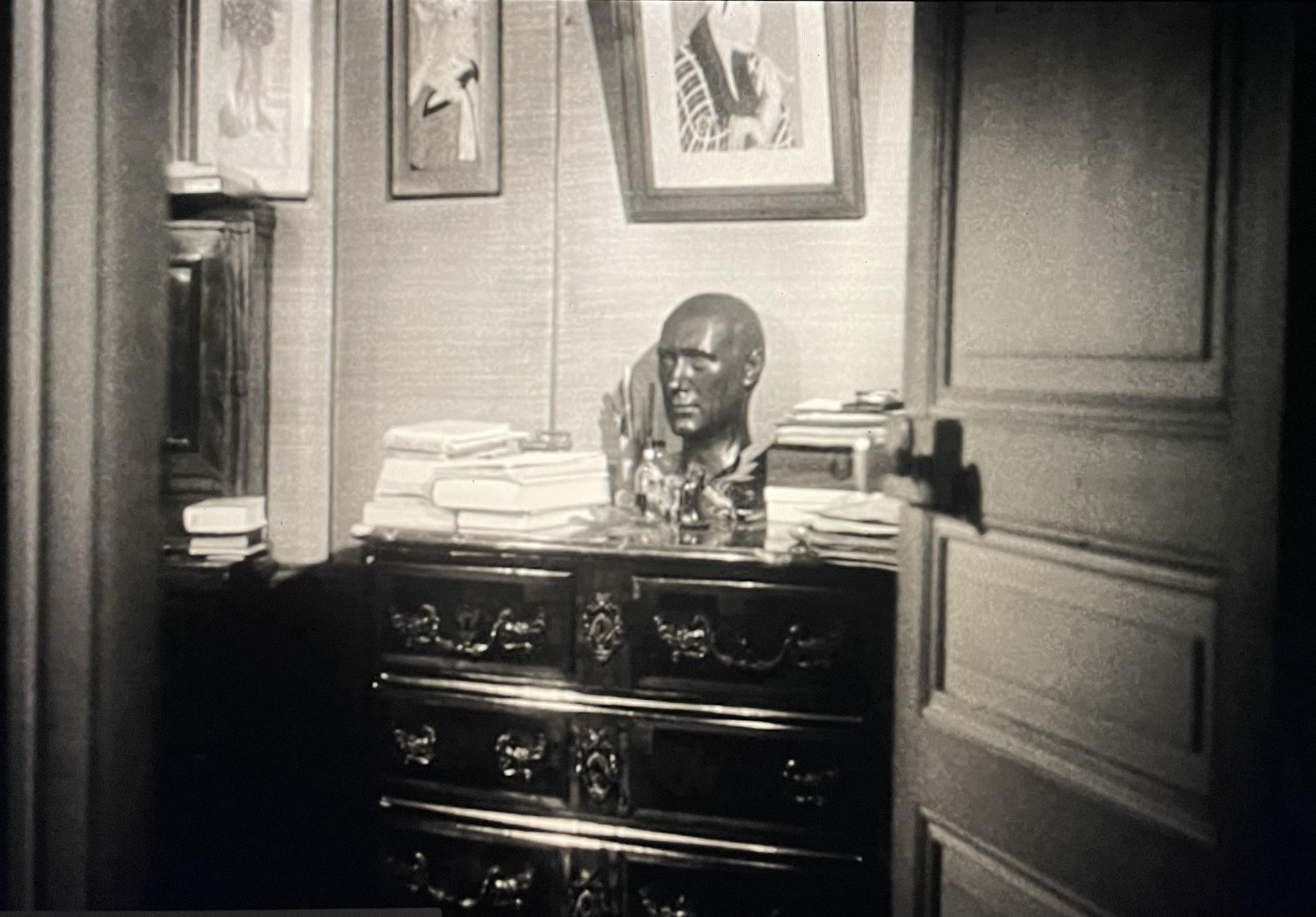 Avec André Gide