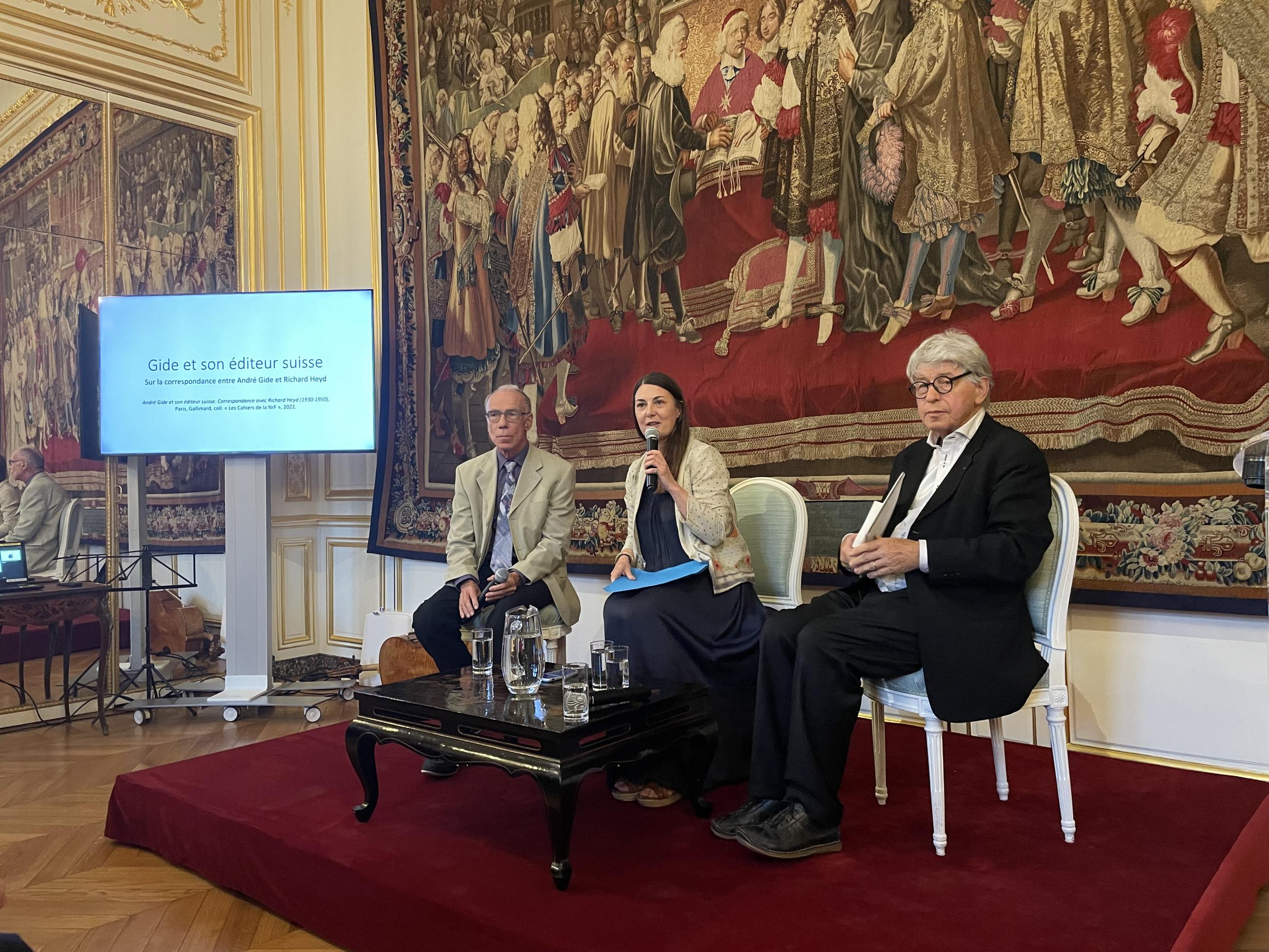 table ronde suisse