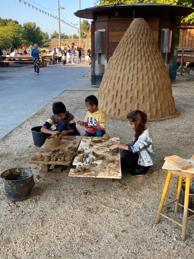 Atelier terre