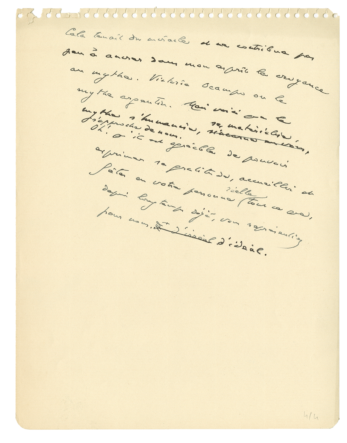 Gide à Ocampo 4