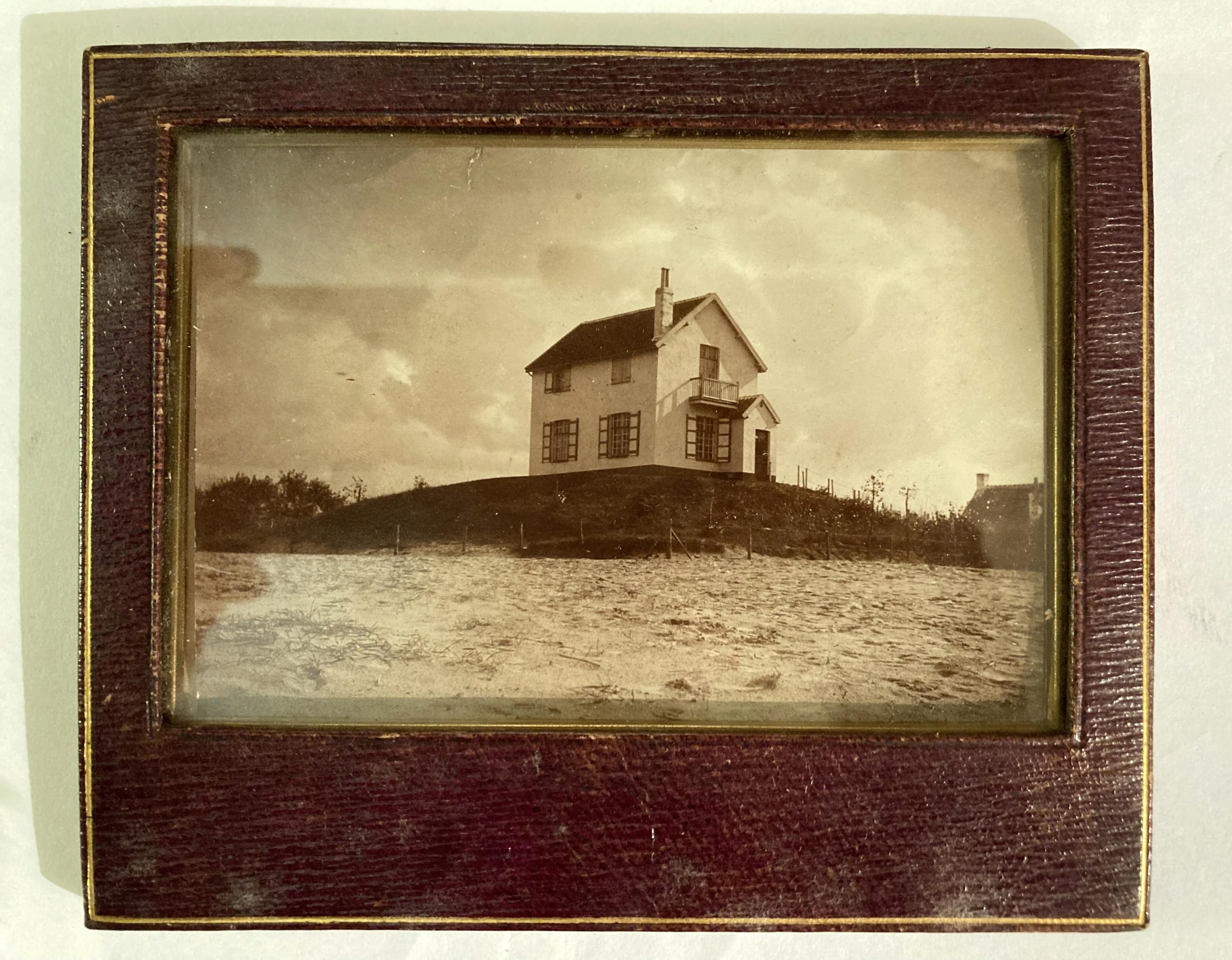 Maison des dunes