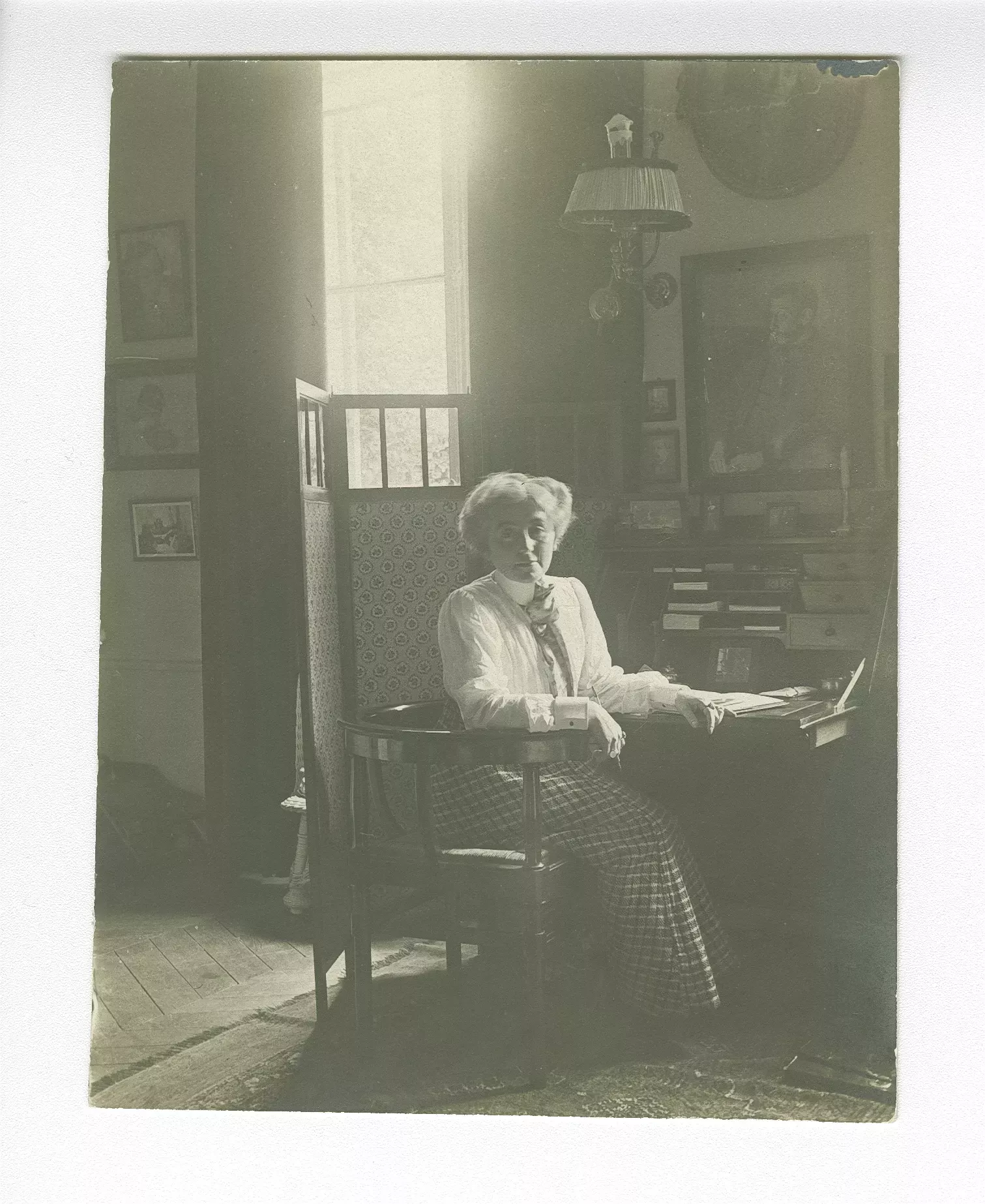 MVR en 1908