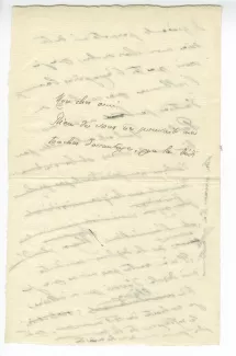 01-10-b A Gide à Ch Gide sd p 2 verso