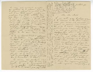 01-14-f Ch Gide à A Gide 23 juil 1893 recto
