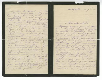 01-14-l Ch Gide à A Gide 30 sept 1880 p 1 recto