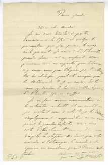 01-14-y Ch Gide à A Gide jeudi recto