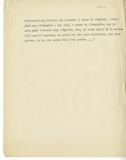 01-26-a A Gide à I Rivière 07 juil 1925 dactylo p 2