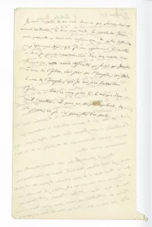 01-26-b A Gide à I Rivière 07 juil 1925 ms verso