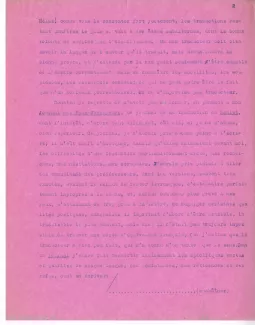 01-50-a A Gide à A Thérive 14 mai 1928 p 2