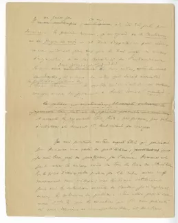 01-54-a A Gide à anonyme verso