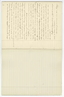 03-53-d A Gide Retour de l'URSS cahier 4 p01 verso & p02 recto